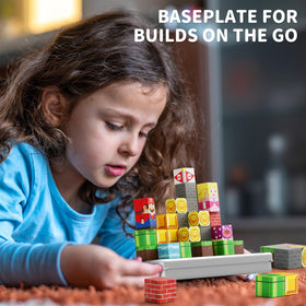 WMXDU STEM education blocks help toddlers explore shapes and problem-solving.