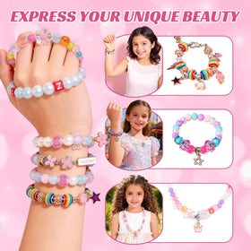 WOANZZ hands-on kit supports fine motor skills through crafting.