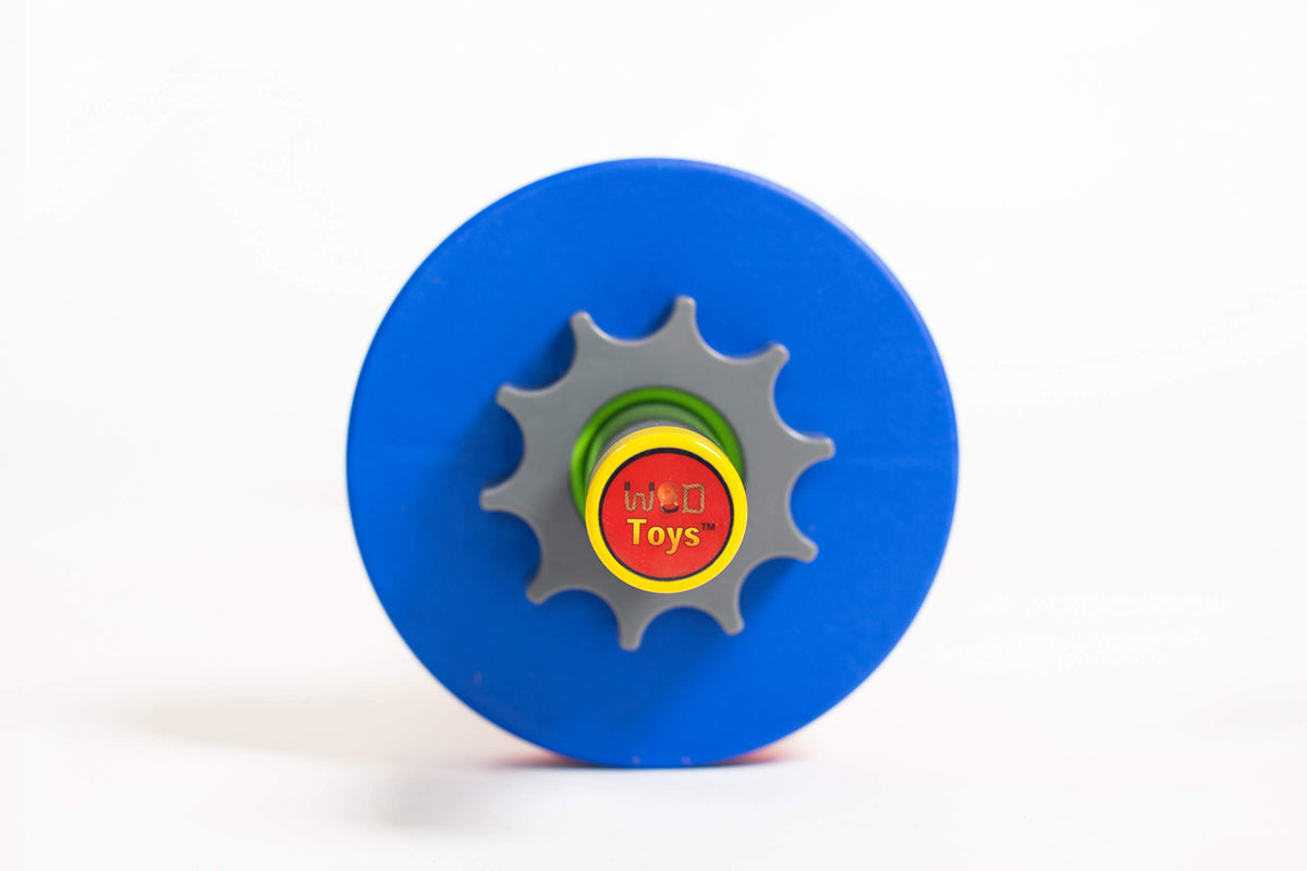 WOD Toys Barbell Mini stored in a compact box after play