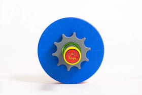 WOD Toys Barbell Mini stored in a compact box after play