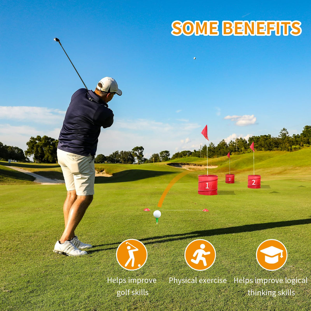 WodGod family friendly golf game boosts outdoor fun