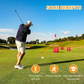 WodGod family friendly golf game boosts outdoor fun