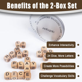 WodGod family game night in action, boosting interaction and vocabulary fun.