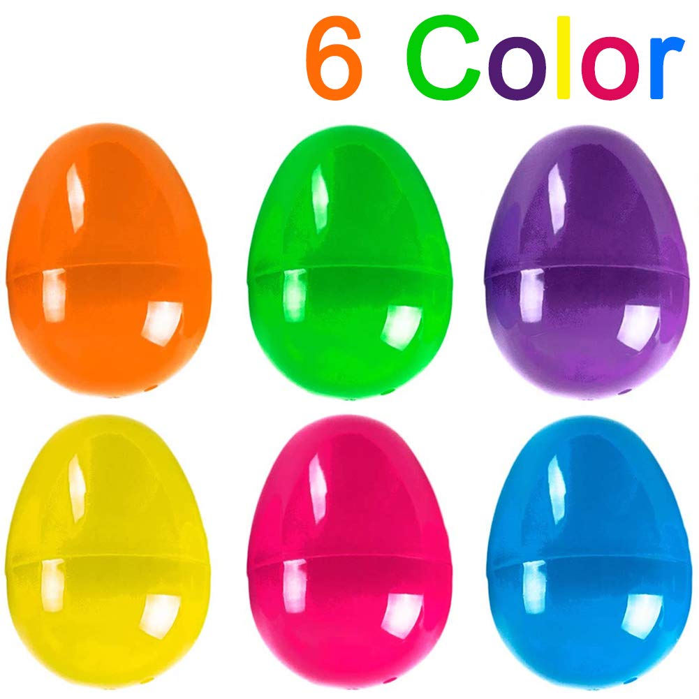 Fillable WODMAZ Easter egg ready for small surprises.