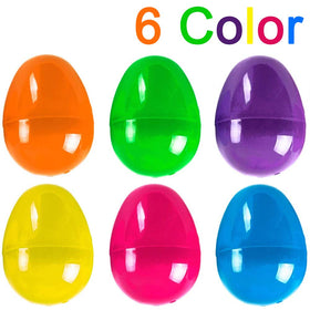Fillable WODMAZ Easter egg ready for small surprises.