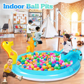 WODMAZ Sea Animal Pool second animal figure for extra pretend play