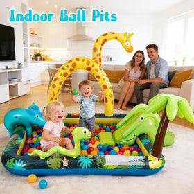 WODMAZ thickened PVC ensures durability and leak resistance for repeated outdoor use.