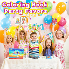 WOJASAL watercolor brushes with soft bristles for little hands during art time.