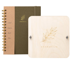 Gift-ready packaging by WOKK is ideal for artists and crafters.