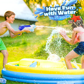 WOLKEK pool and beach toy for outdoor play.