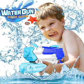 WOLKEK summer colors design appeals to kids.