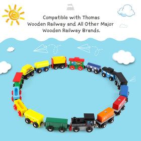 Wondertoys cargo car adds payload options for realistic freight play