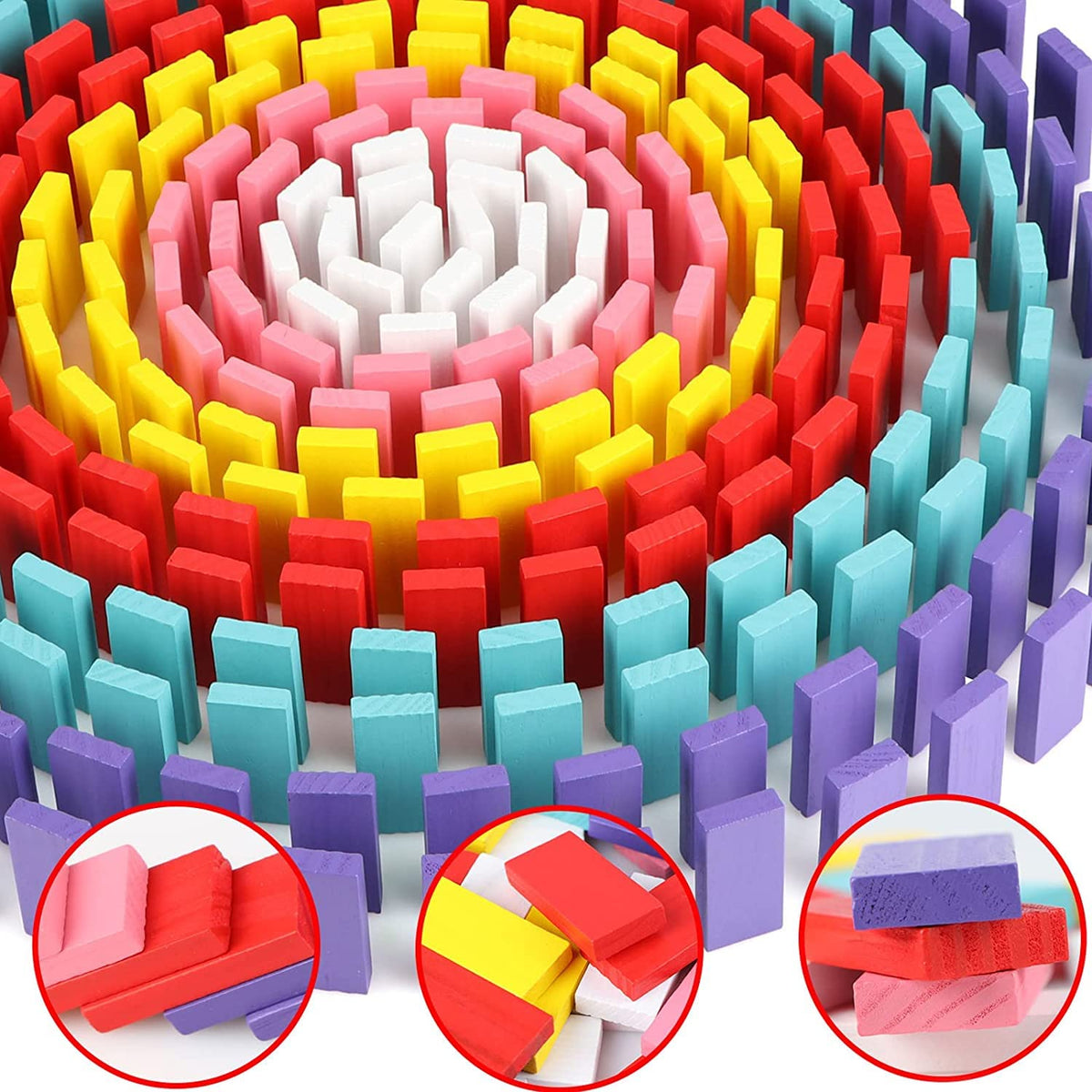 Wondertoys user-friendly playset supports creativity and collaboration.
