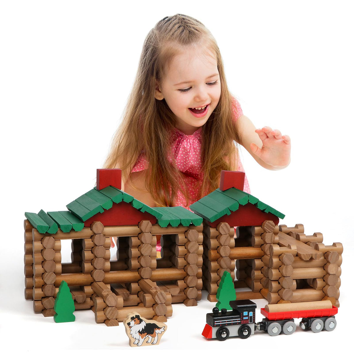 Wondertoys multi-build ideas foster creativity and experimentation in kids' construction