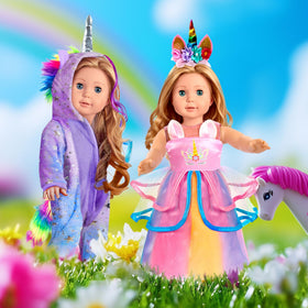 WONDOLL easy care fabrics simplify washing and care