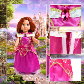 Gift-ready packaging makes a thoughtful present for little dreamers.