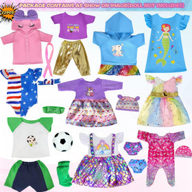 WONDOLL handmade-look stitches for durability and quality