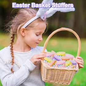 Wondrus Easter slime texture smooth and kid-friendly