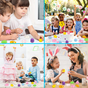 Wondrus non-candy Easter fillers support engaging hunts.