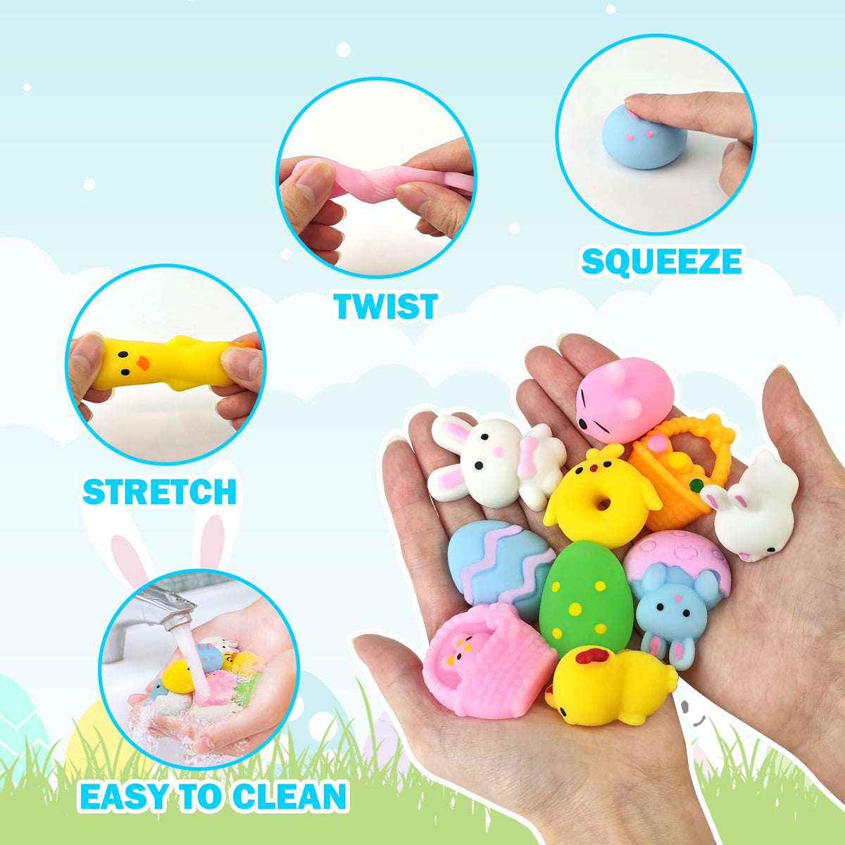 Wondrus party-favor squishies spark joy at kids' celebrations.