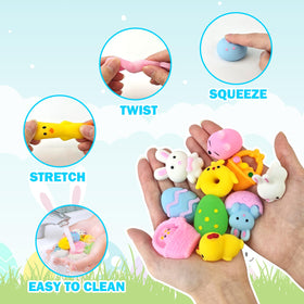 Wondrus party-favor squishies spark joy at kids' celebrations.