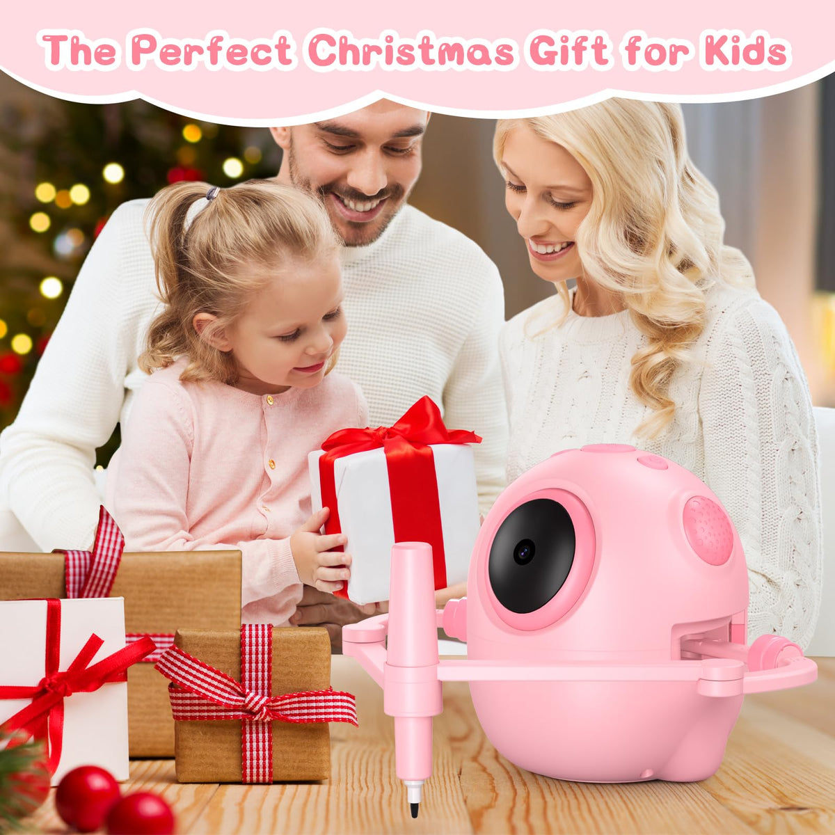 Wonovate drawing robot offers family-friendly fun for kids