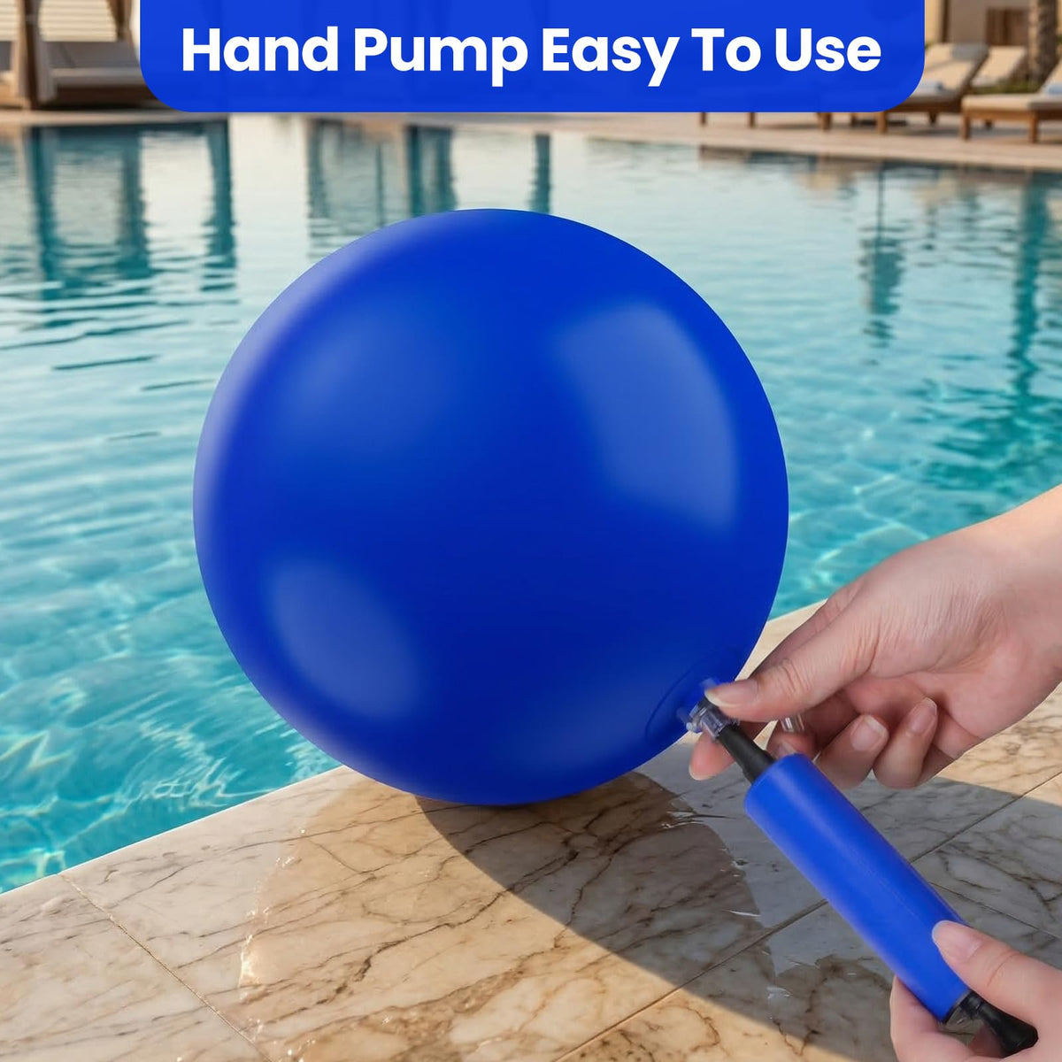 Wonovate pool game set complete components for easy setup