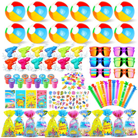 Wonrynn beach balls for pool parties provide bright, durable fun outdoors