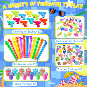 Wonrynn sea bubble wands create bubbly trails for imaginative undersea play