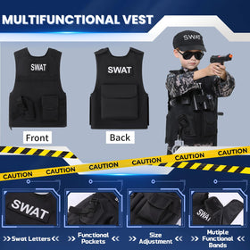Wonrynn SWAT light accessory with seven modes for drama