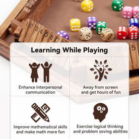 WOOD CITY compact design suits classrooms, pubs, and parties.