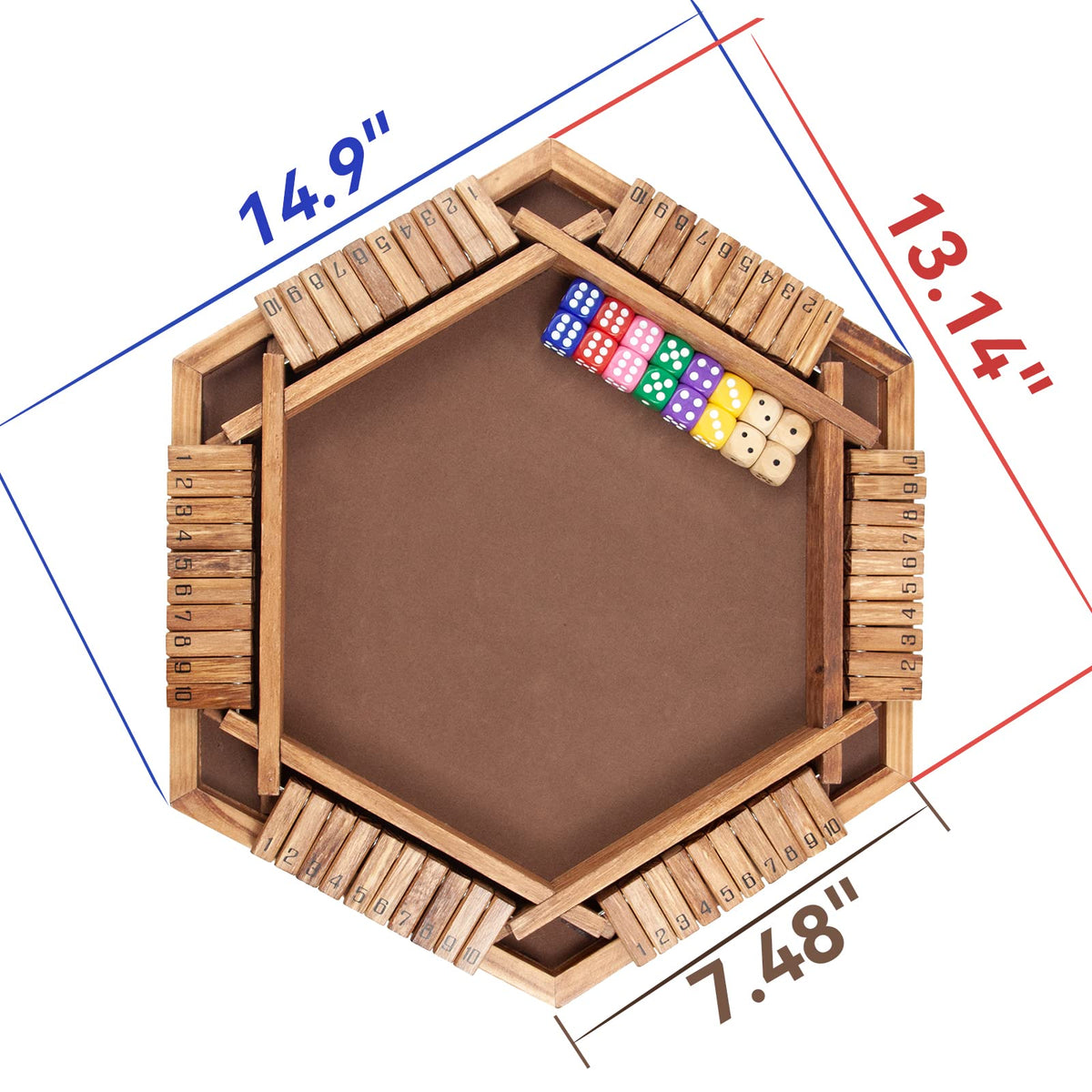 WOOD CITY gift-ready packaging makes this a thoughtful present.