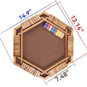 WOOD CITY gift-ready packaging makes this a thoughtful present.