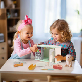 WOODENFUN FSC-certified wood ensures durable, eco-friendly playtime