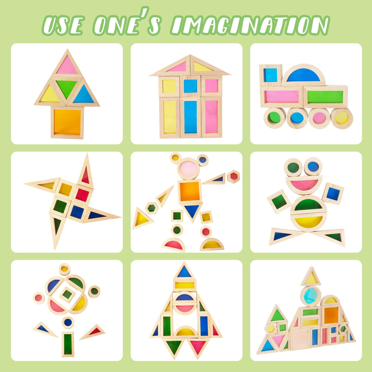 WOODENFUN parent-child interaction through shared construction activity encourages bonding.