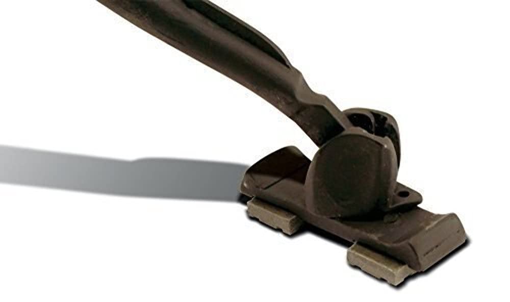 Woodland Scenics Tidy Track Rail Tracker Kit angled shot highlighting usability