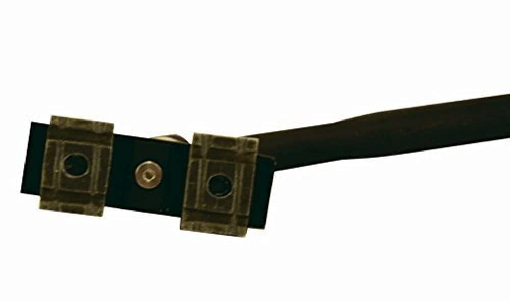 Woodland Scenics Tidy Track Rail Tracker Kit instructional card visible for quick setup