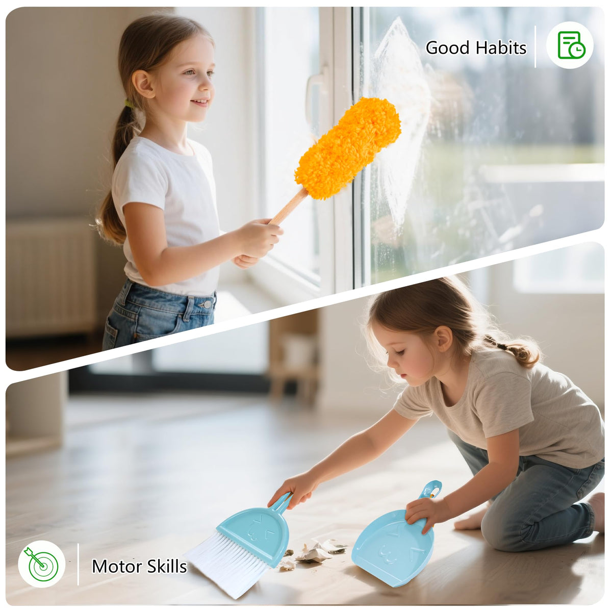 Woodmam battery-free design supports independent play