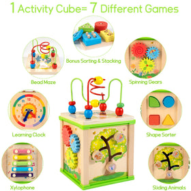 Woodmam xylophone panel invites musical discovery during playtime