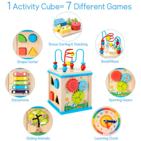 WOODMAM xylophone panel enhances rhythm awareness during safe play.