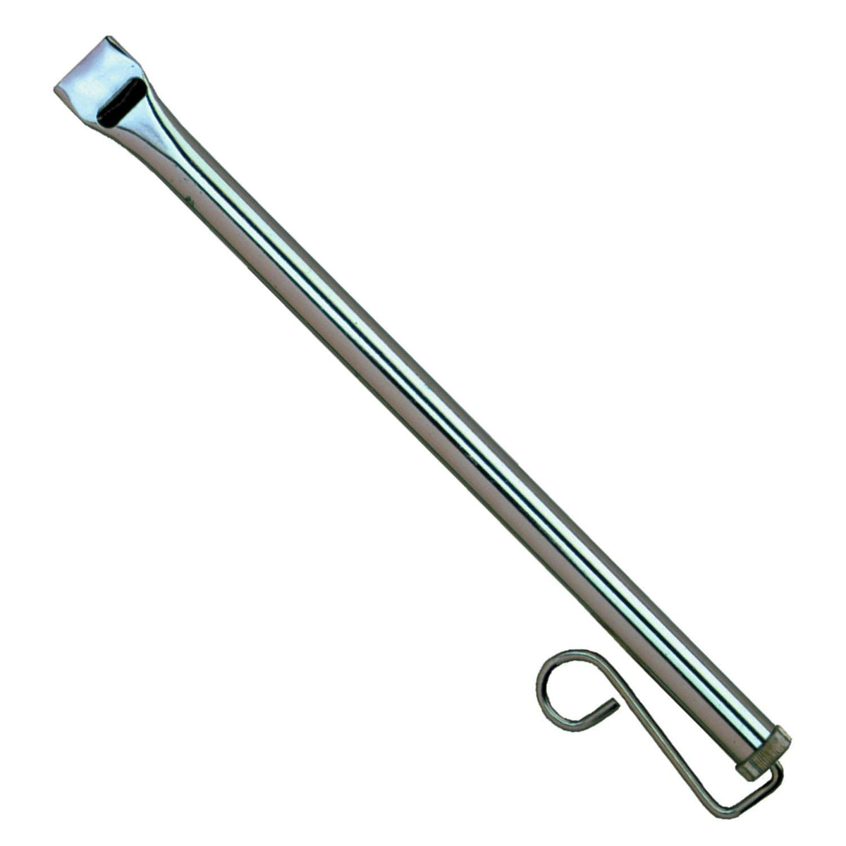 Woodstock American Song Whistle displayed in hand for easy play.
