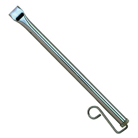 Woodstock American Song Whistle displayed in hand for easy play.