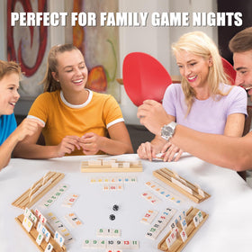 WOOIIROM Family-friendly game supports group play and shared fun