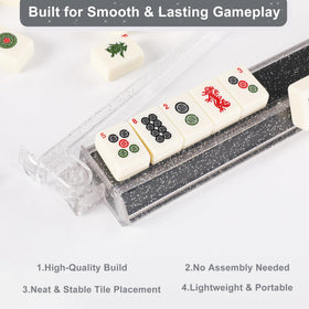 WOOIIROM ergonomic pushers support smooth movement for comfortable play