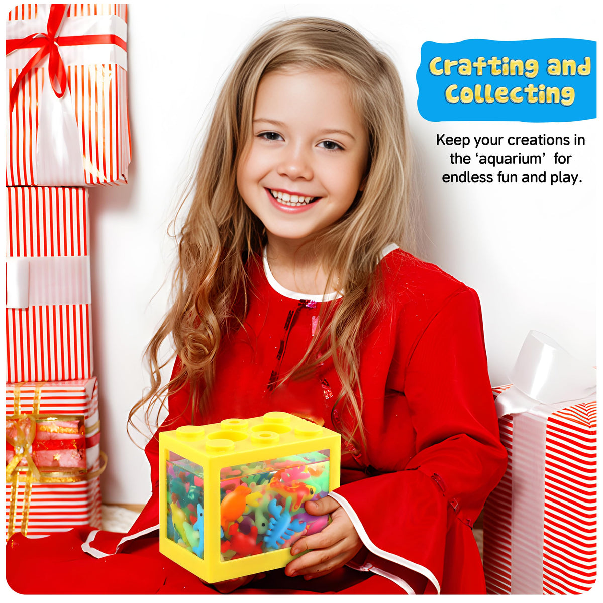 Wookidel Aqua Fairy kit safe materials support worry-free play