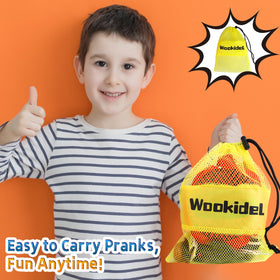 Wookidel Prank Stuff instruction manual guides safe, confident use.