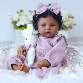 WOOROY 18-inch soft cloth body for easy cuddling and hugs