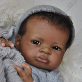 WOOROY doll in imaginative play setup supports storytelling and nurture