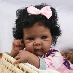 WOOROY pink jumpsuit with purple splashes showcases adorable styling.