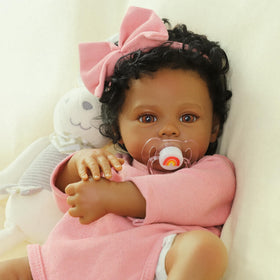 WOOROY Reborn Baby Doll outfit changeable feature for creative dress-up sessions